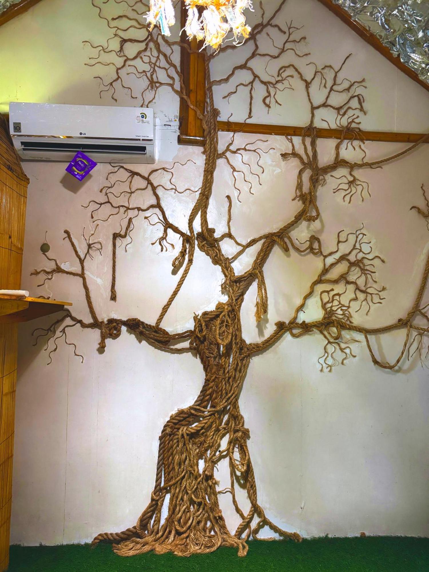 The Rabbit Tree Hostel Gili Meno Extérieur photo