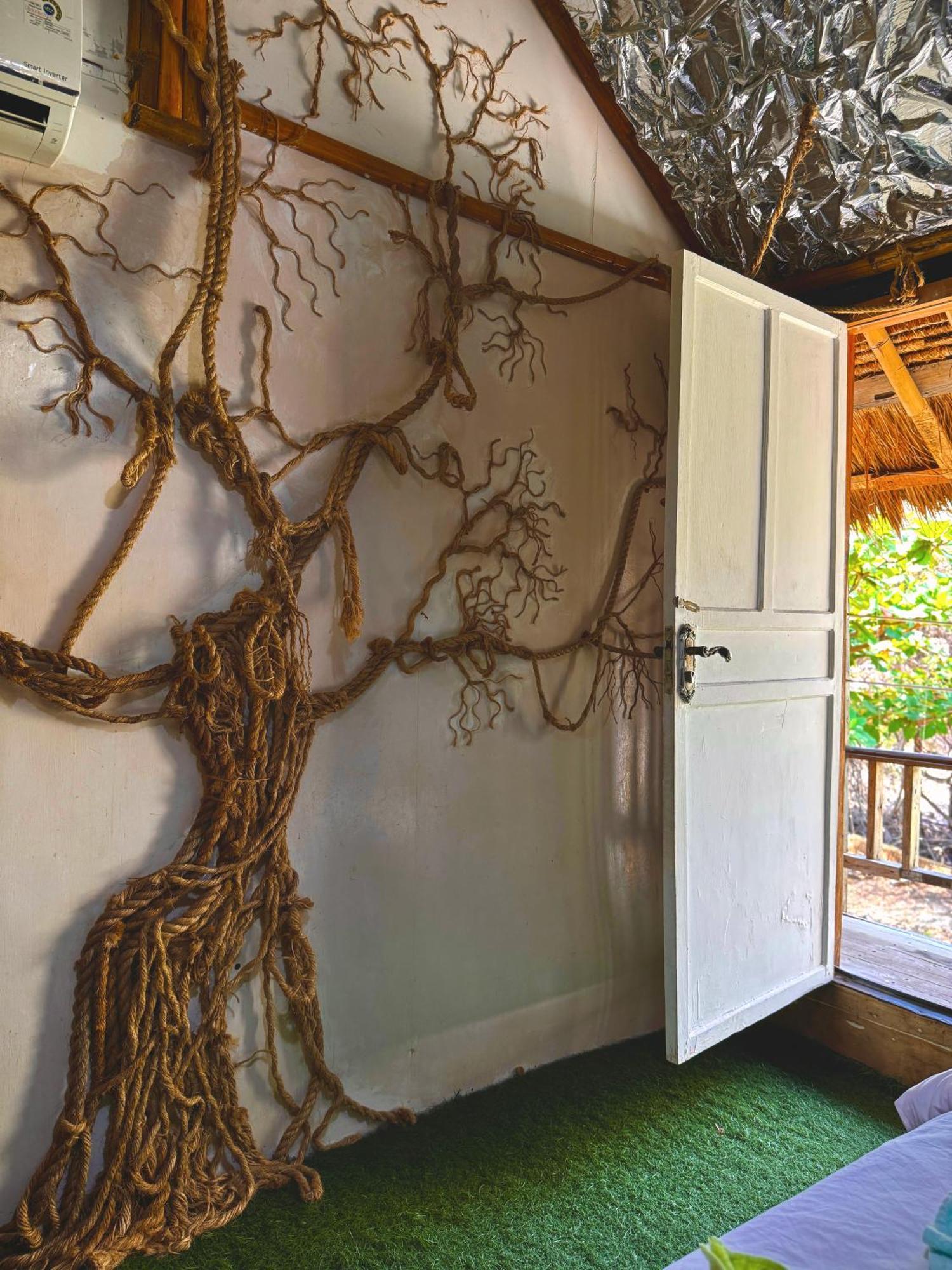 The Rabbit Tree Hostel Gili Meno Extérieur photo
