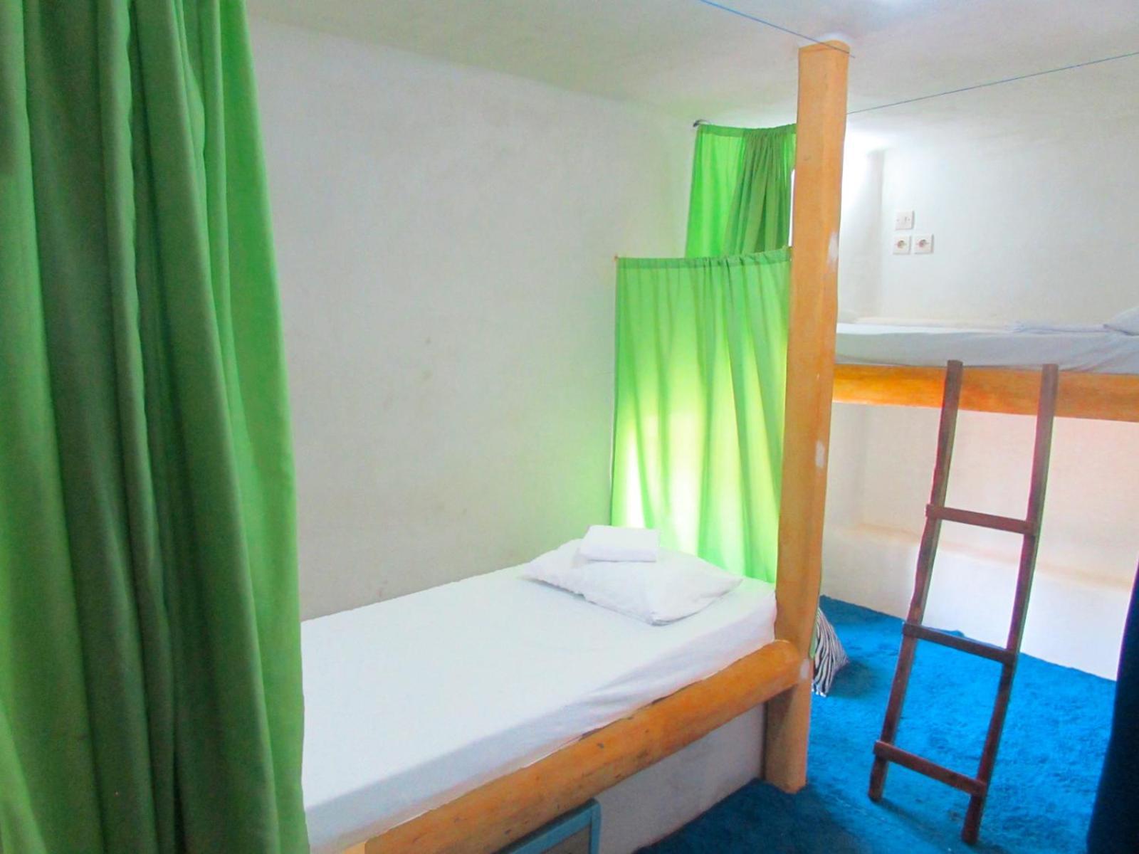 The Rabbit Tree Hostel Gili Meno Extérieur photo
