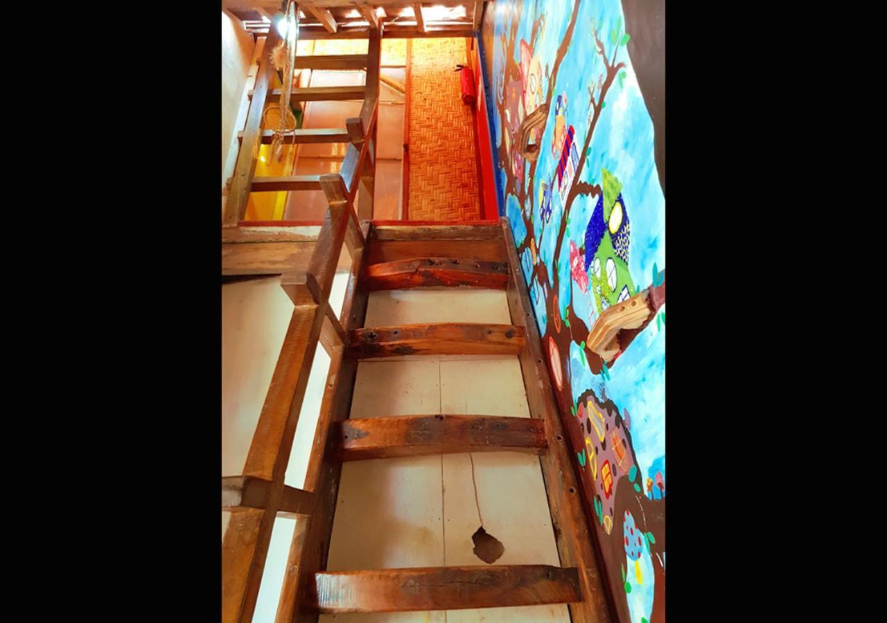 The Rabbit Tree Hostel Gili Meno Chambre photo