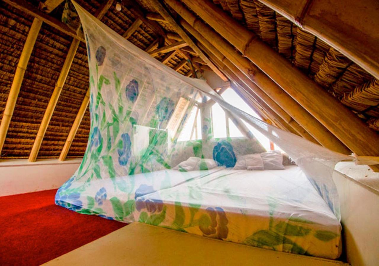 The Rabbit Tree Hostel Gili Meno Extérieur photo