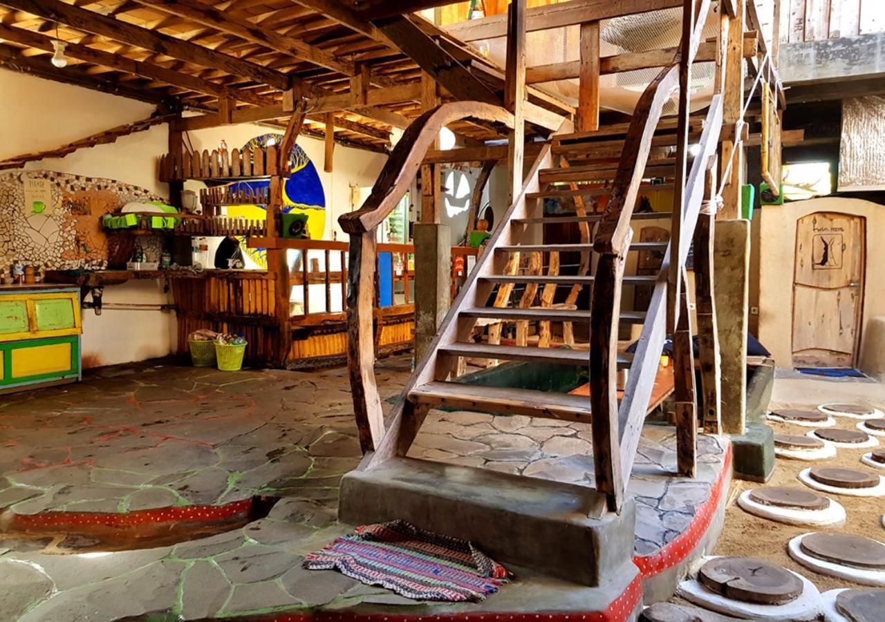 The Rabbit Tree Hostel Gili Meno Extérieur photo
