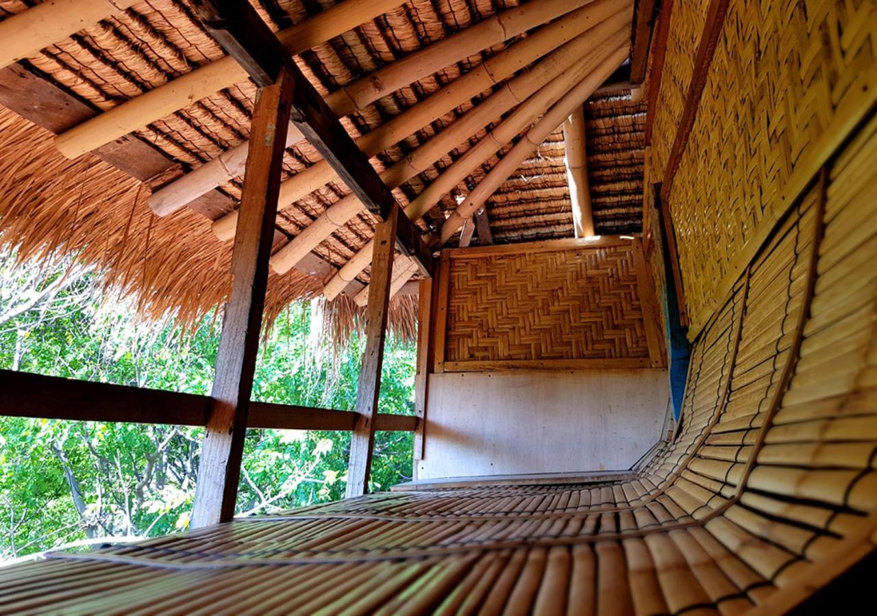The Rabbit Tree Hostel Gili Meno Extérieur photo