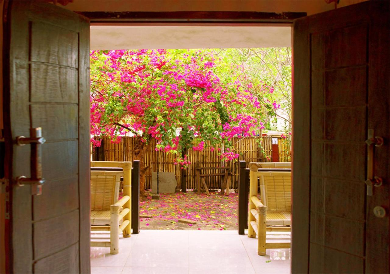 The Rabbit Tree Hostel Gili Meno Extérieur photo